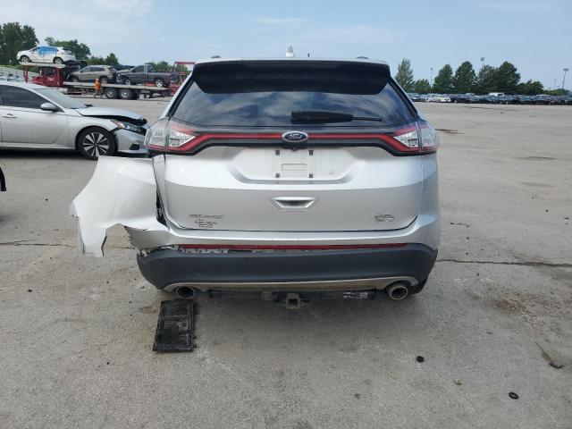 2017 FORD EDGE SEL - 2FMPK3J90HBB95790