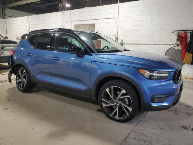 2021 VOLVO XC40 T5 R- YV4162UMXM2456459