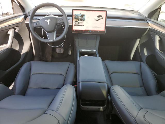 2024 TESLA MODEL Y - 7SAYGDEE9RF186598