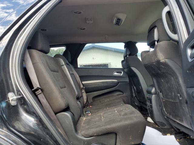 2019 DODGE DURANGO SX 1C4RDJAG2KC848475