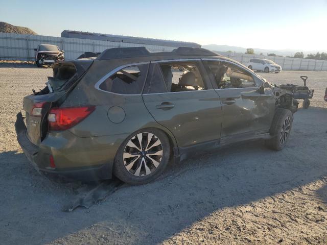 2017 SUBARU OUTBACK 2.5I LIMITED 4S4BSANC7H3289573