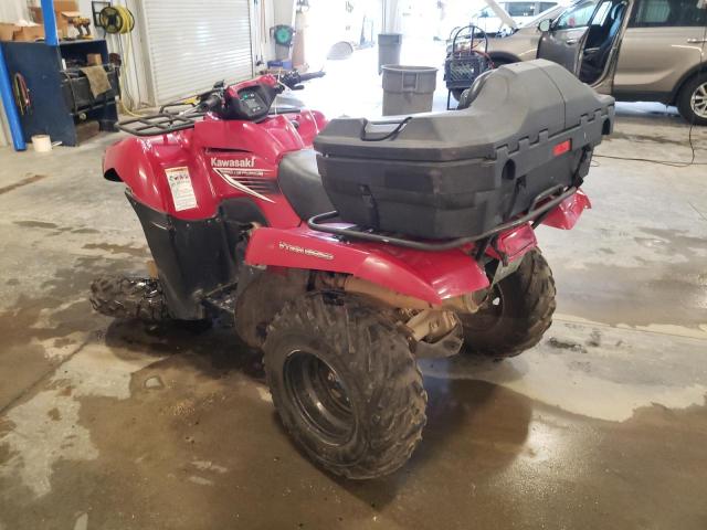 2006 KAWASAKI KVF650 JKAVFED1X6B510061