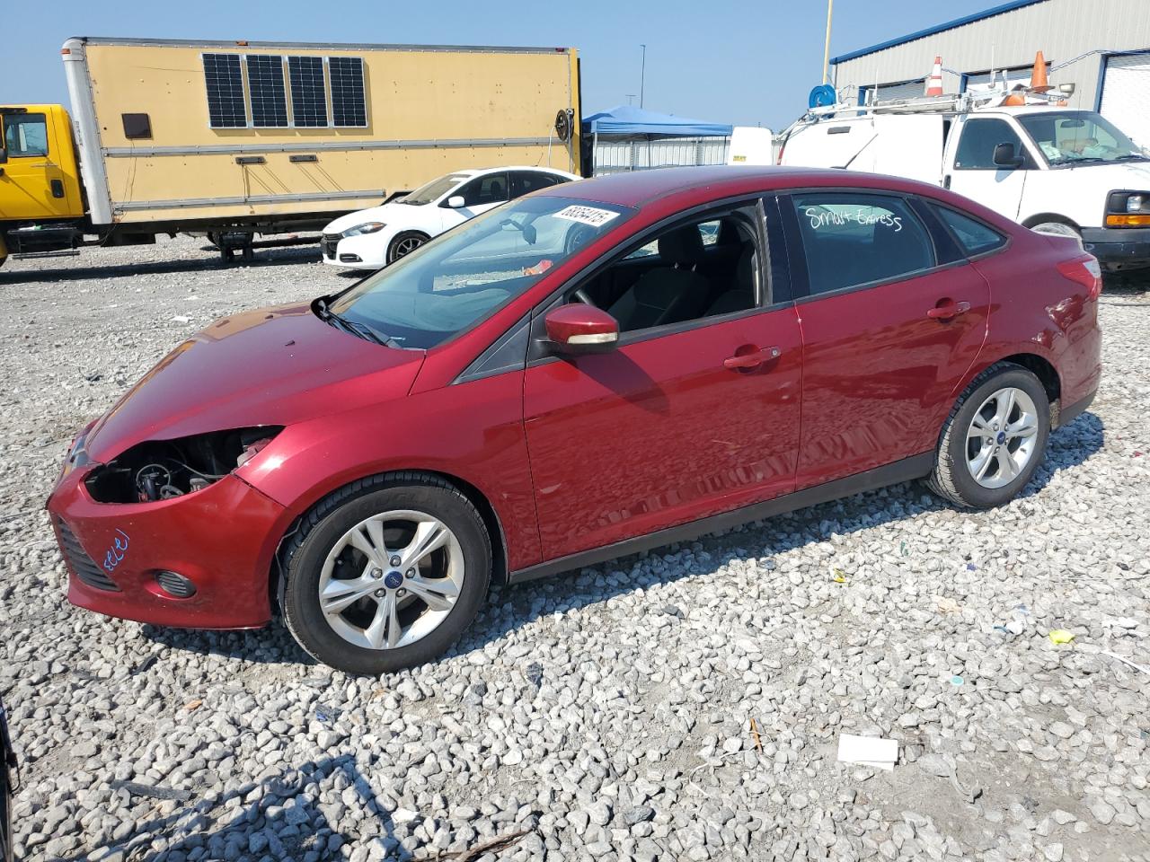 FORD FOCUS SE