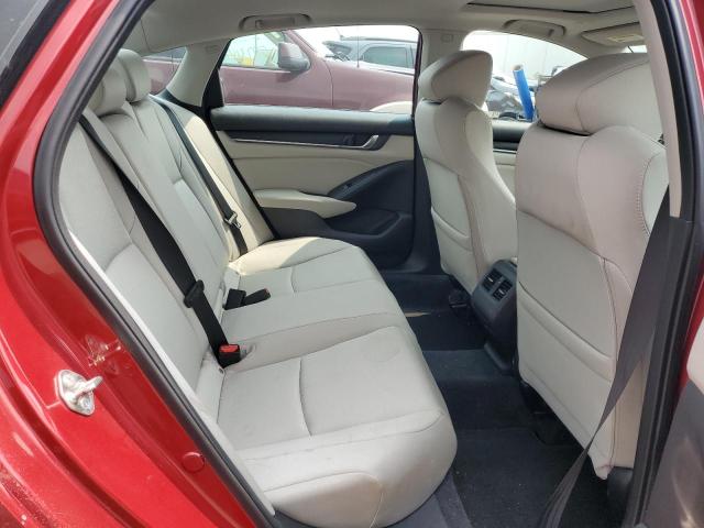 2018 HONDA ACCORD EX - 1HGCV1F46JA113270