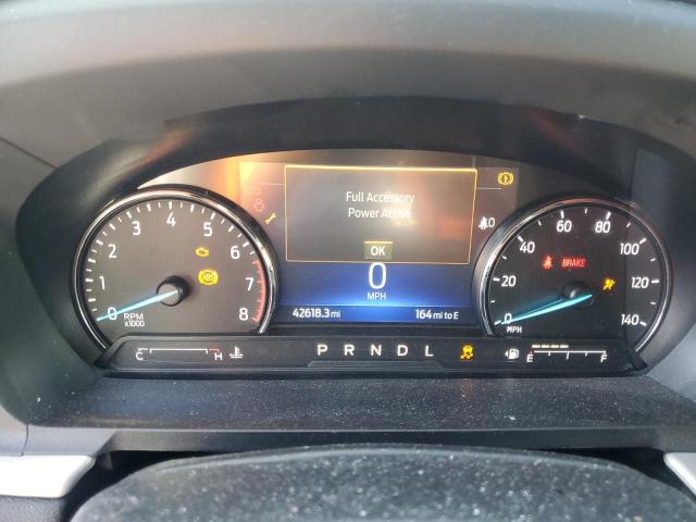 2022 FORD EXPLORER XLT #3287685040