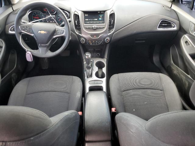 2017 CHEVROLET CRUZE LT 3G1BE5SM6HS523334