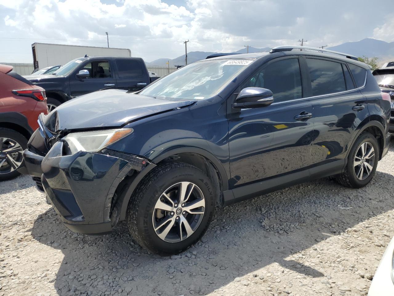 TOYOTA RAV4 ADVENTURE