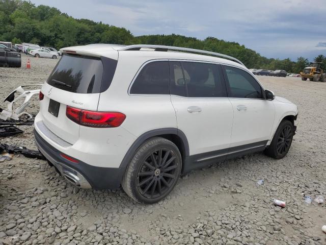 2021 MERCEDES-BENZ GLB 250 4M W1N4M4HB0MW134148