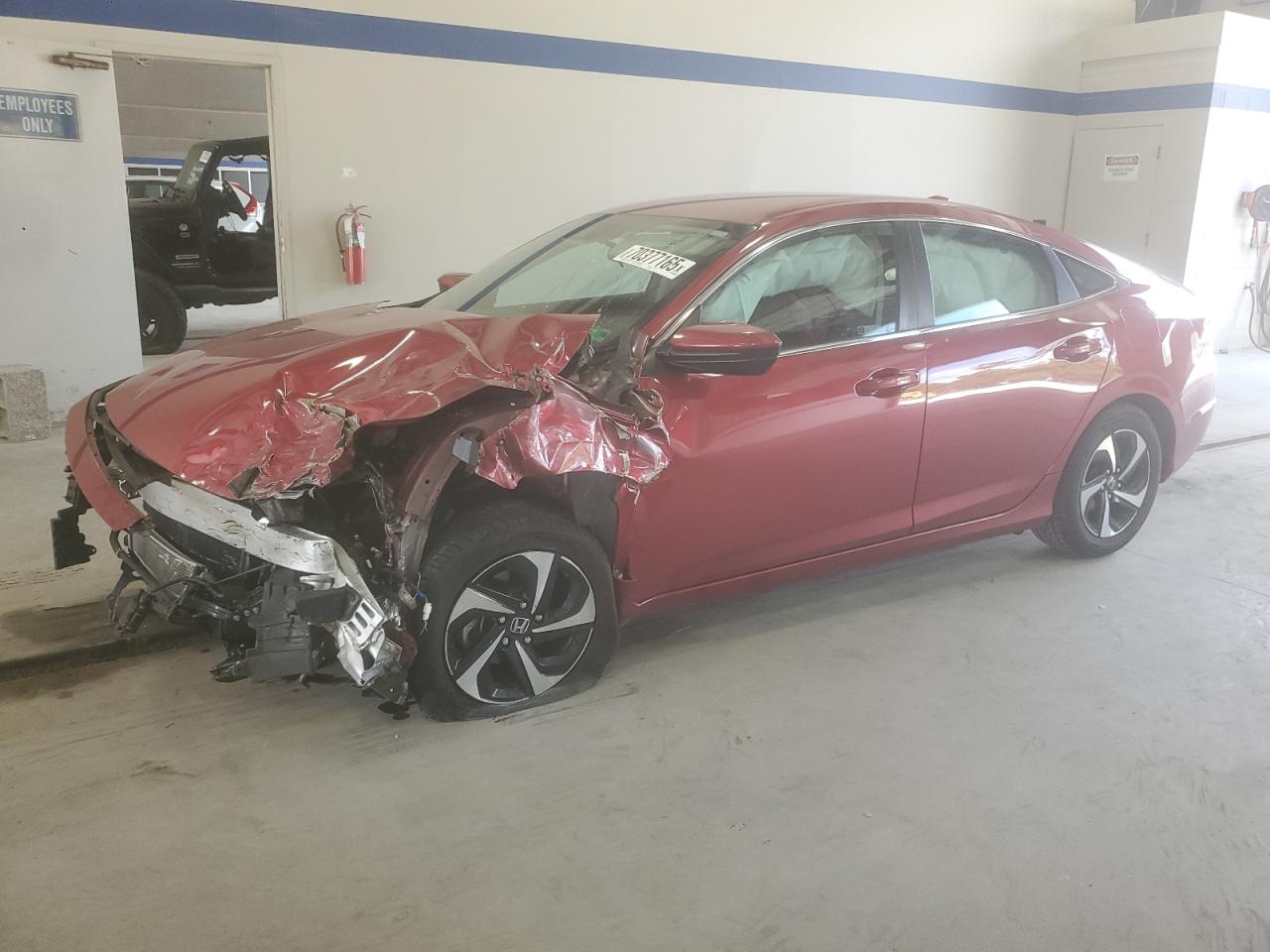 HONDA INSIGHT EX