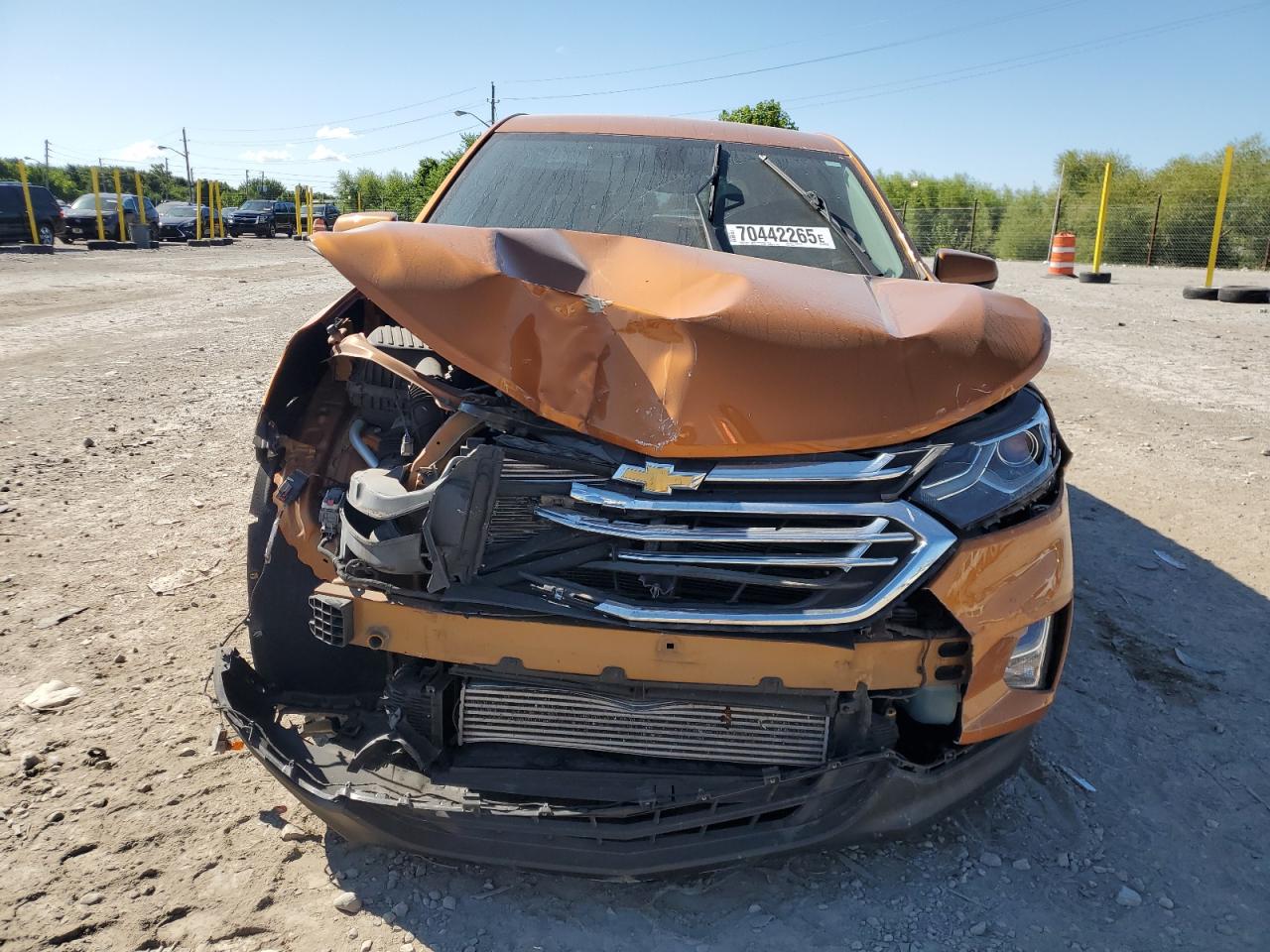 CHEVROLET EQUINOX LT