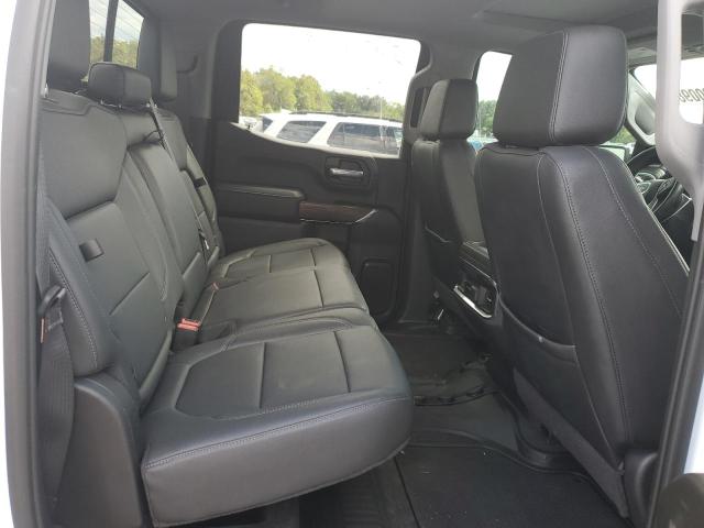 2022 GMC SIERRA LIMITED K1500 SLT 3GTU9DELXNG215941