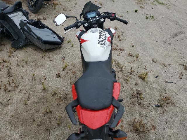 2015 HONDA CB500 F MLHPC4567F5200442