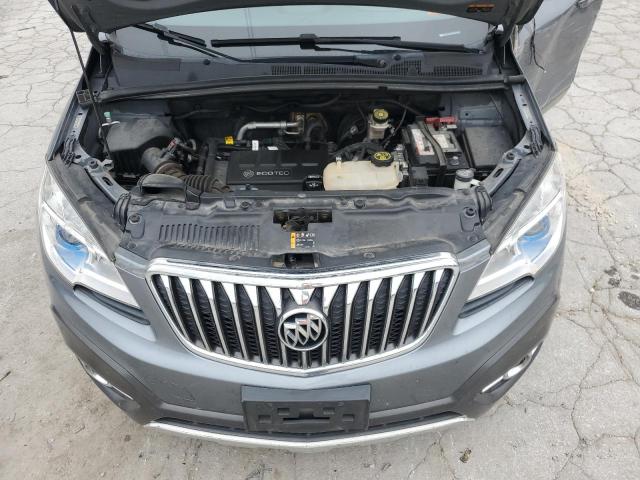 2015 BUICK ENCORE CONVENIENCE KL4CJFSB7FB143756