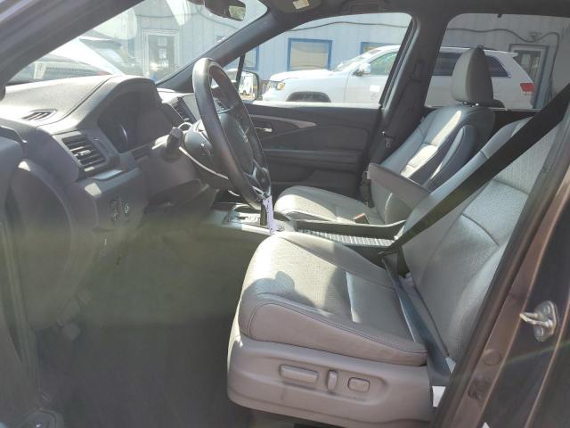 2019 HONDA PASSPORT E 5FNYF8H52KB028452