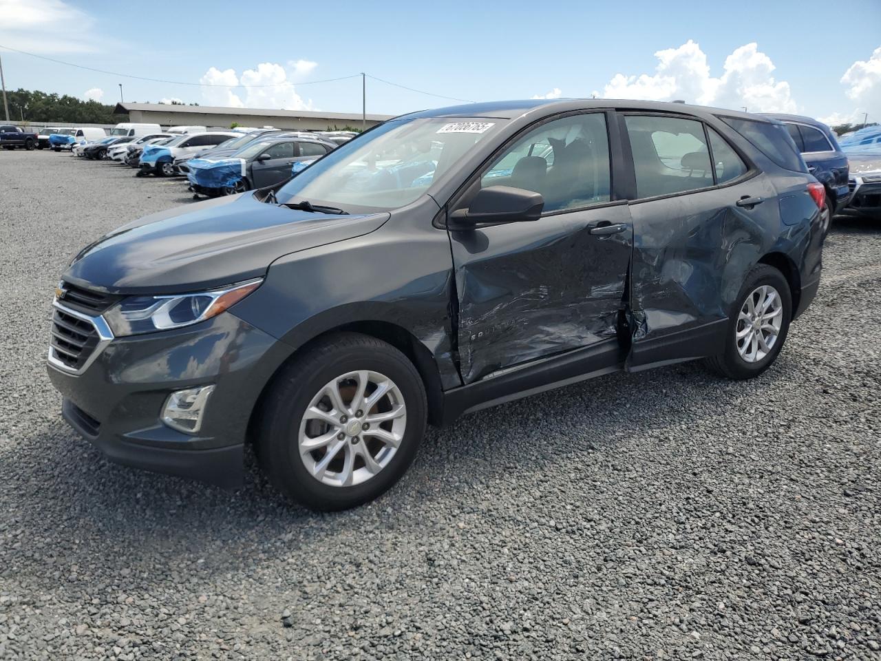 CHEVROLET EQUINOX LS