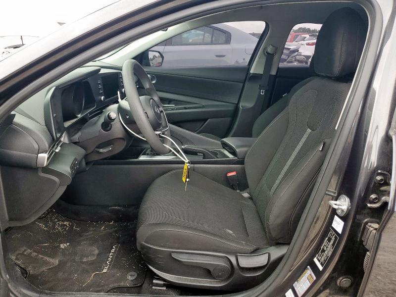 2023 HYUNDAI ELANTRA SE - 5NPLL4AG8PH112663