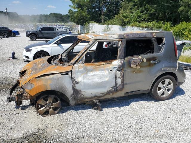 2017 KIA SOUL - KNDJN2A26H7500636