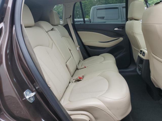 2020 BUICK ENVISION P LRBFXBSA3LD034436