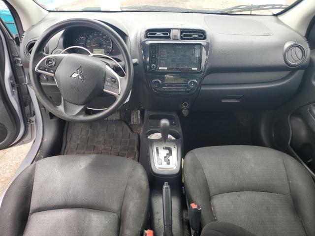 2022 MITSUBISHI MIRAGE G4 ML32FUFJ4NHF08713