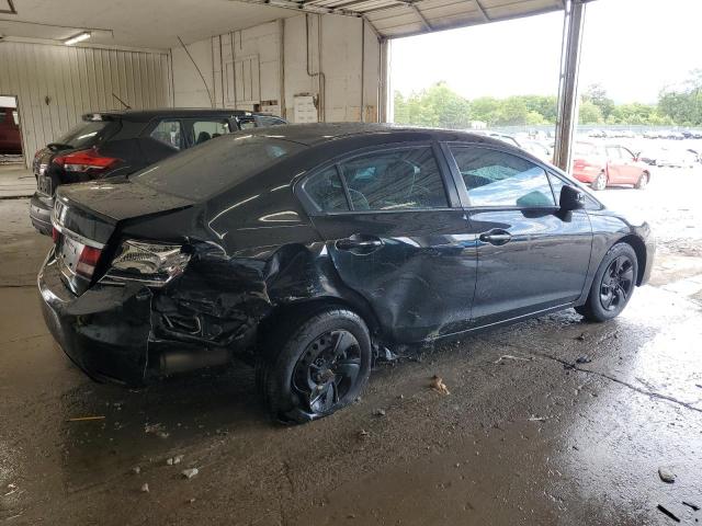 2013 HONDA CIVIC LX - 19XFB2F51DE215936