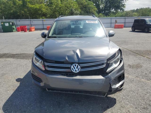 2016 VOLKSWAGEN TIGUAN S WVGBV7AX1GW600768
