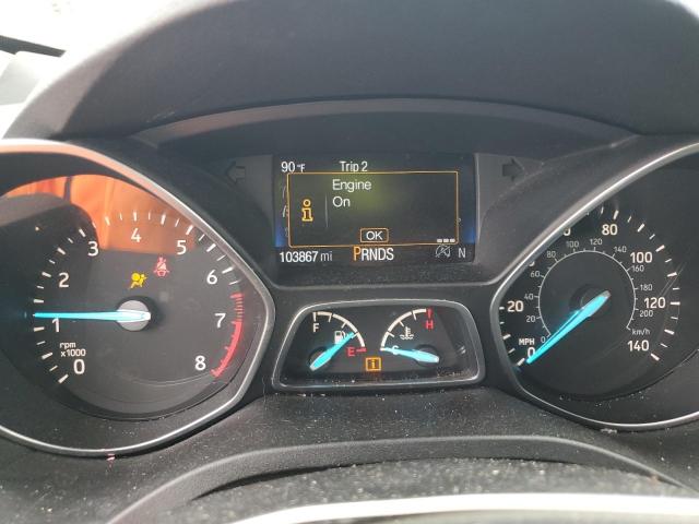 2017 FORD ESCAPE SE - 1FMCU9GD4HUD23854