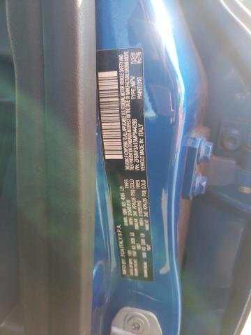 2021 FIAT 500X POP ZFBNF3A13MP944288