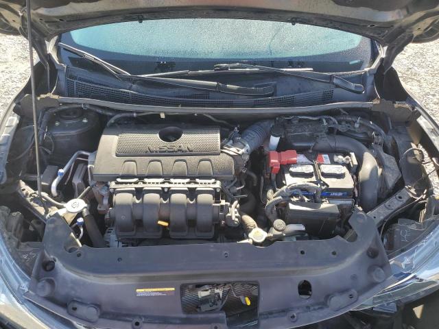 2019 NISSAN SENTRA S 3N1AB7AP4KL606574
