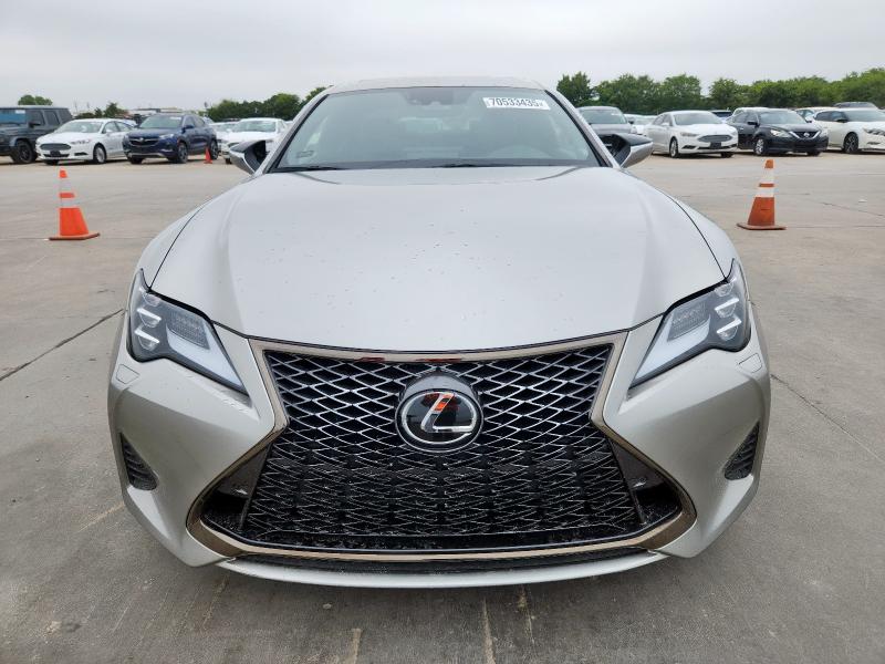 2023 LEXUS RC 350 BAS JTHGZ5BC1P5026532