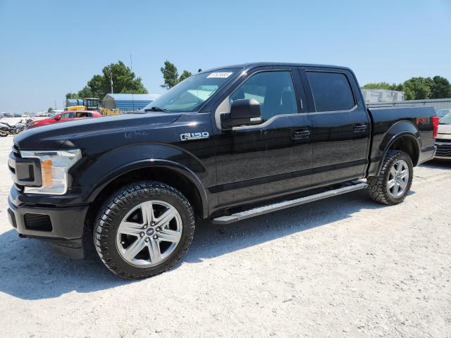Global Auto Auctions: 2019 FORD F150 SUPER