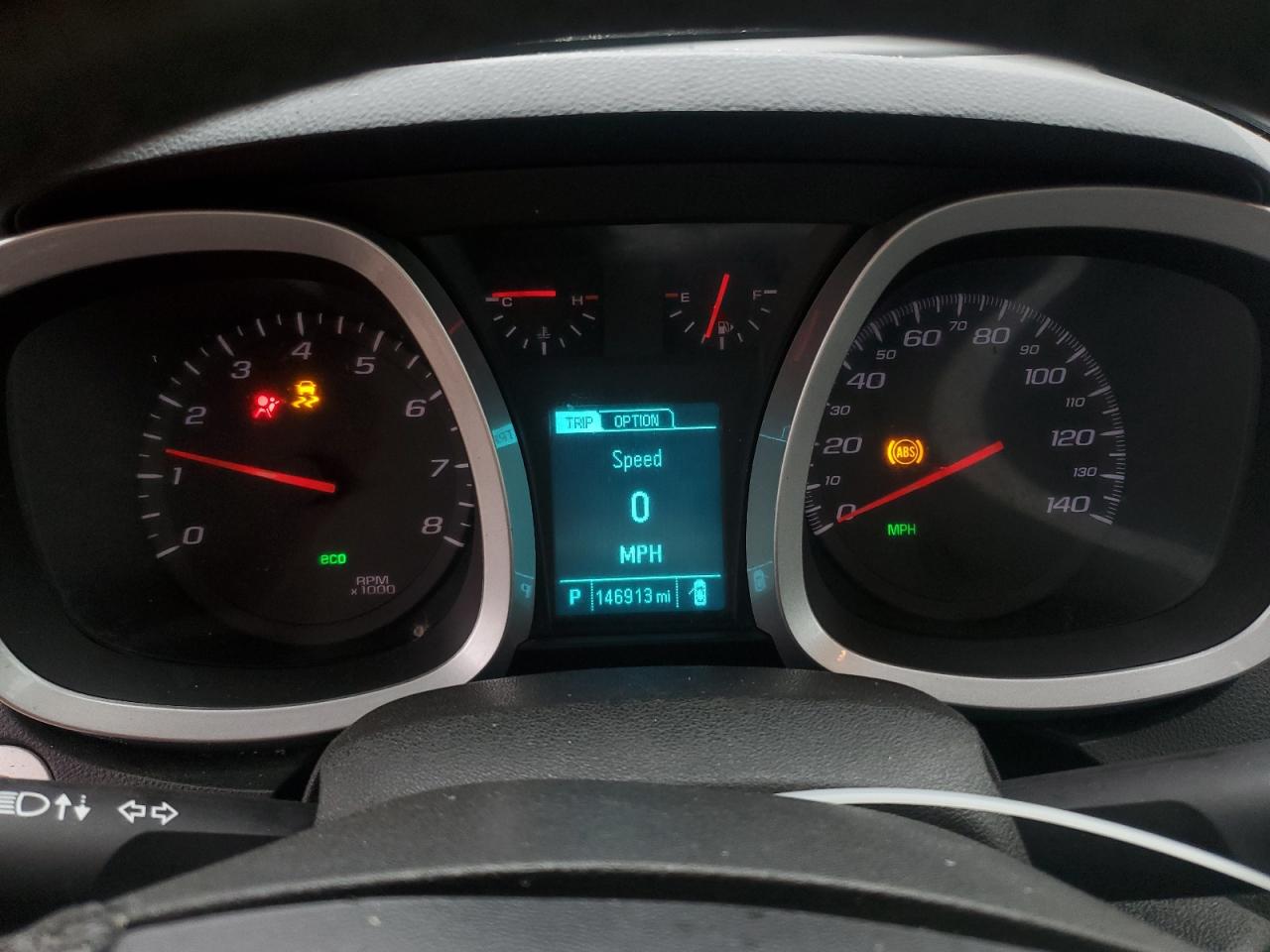 CHEVROLET EQUINOX LT