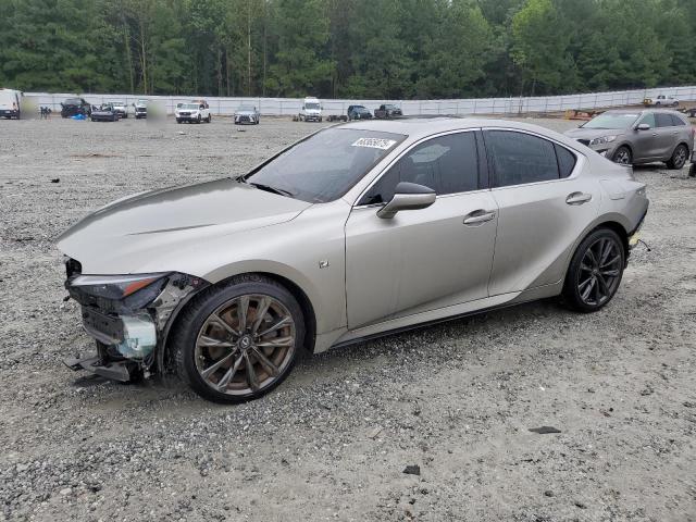 2021 LEXUS IS 350 F S JTHGZ1B26M5043080
