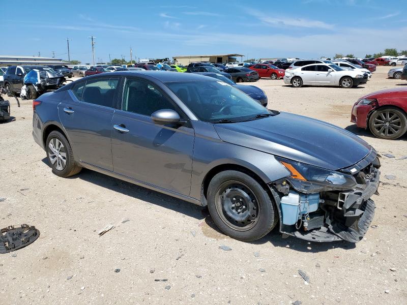 2022 NISSAN ALTIMA S 1N4BL4BV3NN309283
