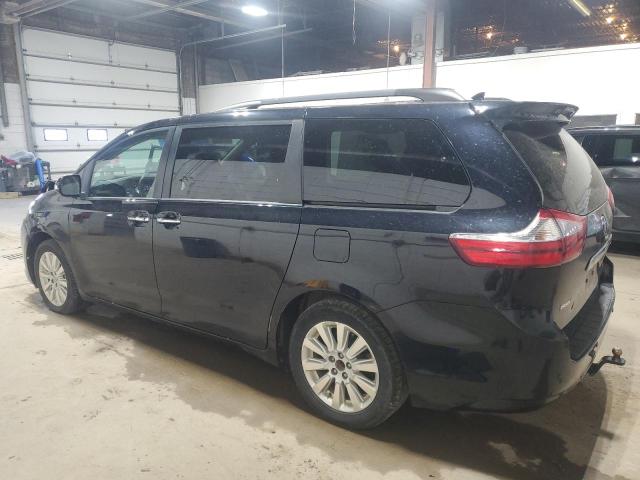 2015 TOYOTA SIENNA XLE 5TDDK3DC1FS111941
