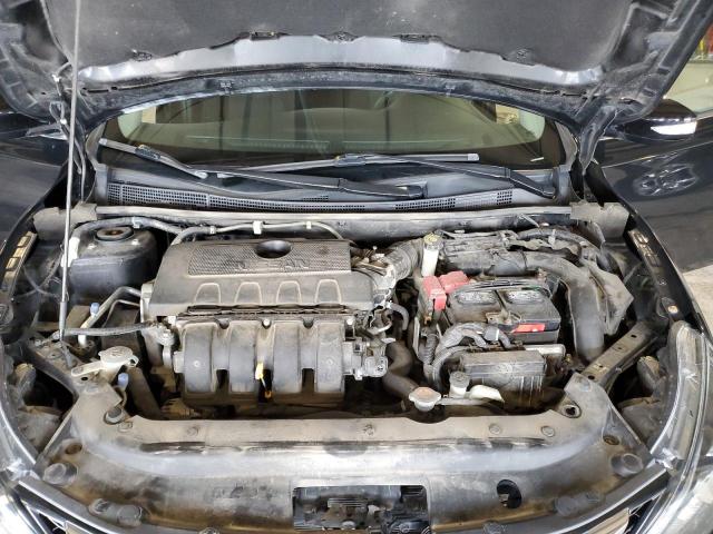 2018 NISSAN SENTRA S 3N1AB7AP3JY202621