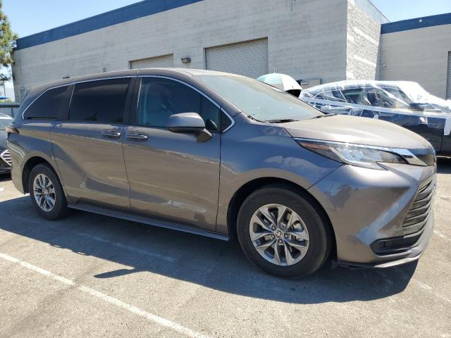 2023 TOYOTA SIENNA LE 5TDKRKEC0PS152073