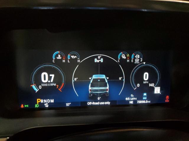 2023 FORD F150 RAPTOR 1FTFW1RG8PFB20800