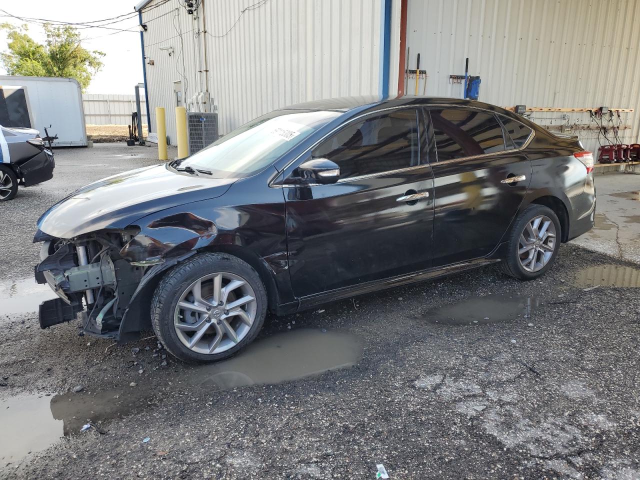 NISSAN SENTRA S