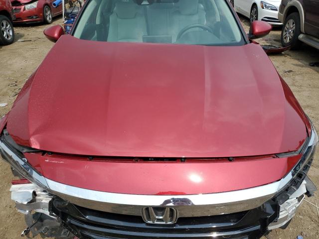 2018 HONDA ACCORD EX - 1HGCV1F46JA113270