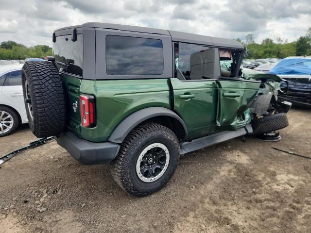 2024 FORD BRONCO OUT 1FMDE8BH9RLA55588