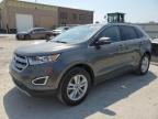 2018 FORD EDGE SEL - 2FMPK4J98JBC60381