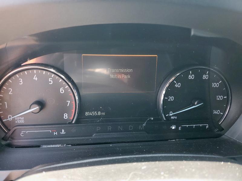 2020 FORD EXPLORER X 1FMSK8DH4LGA20860