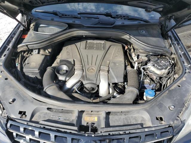2014 MERZ ML 550 4MATIC - 4JGDA7DB3EA343899
