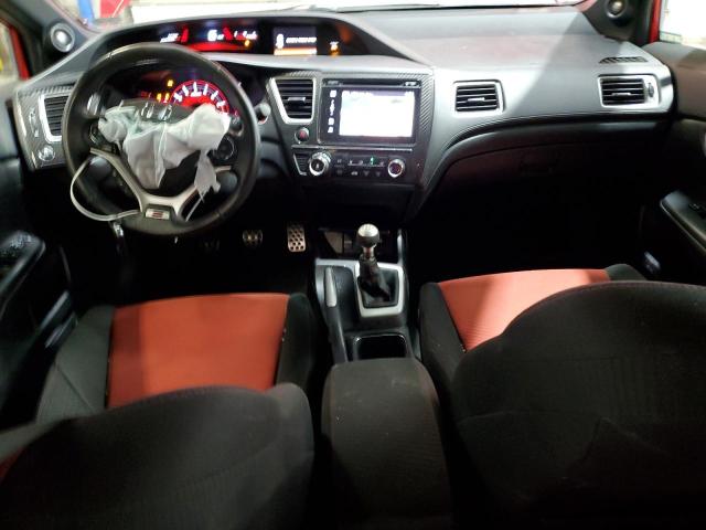 2015 HONDA CIVIC SI 2HGFB6E55FH704969