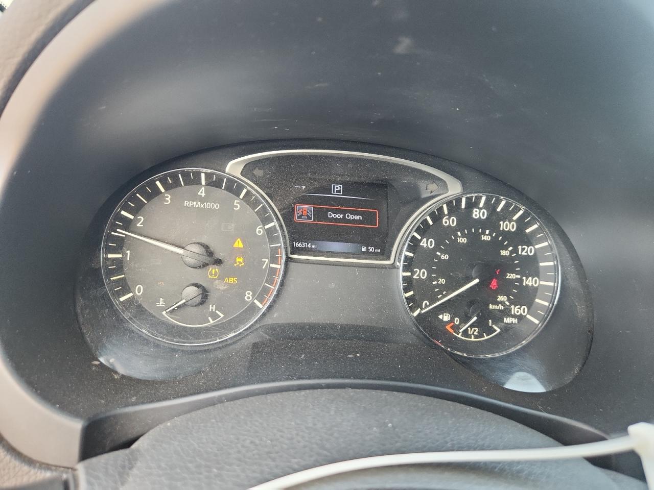 NISSAN ALTIMA 2.5