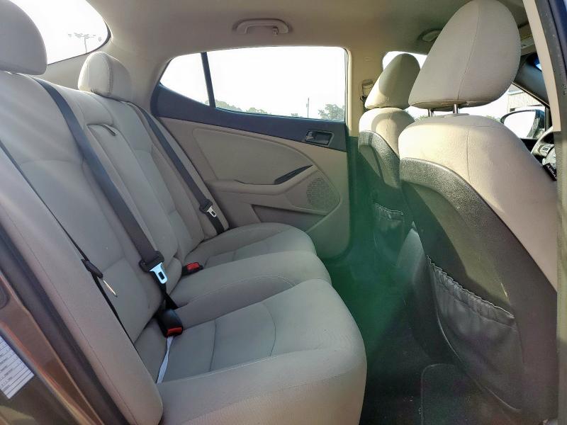 2015 KIA OPTIMA LX - 5XXGM4A73FG399600
