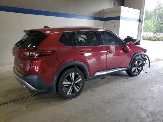 2021 NISSAN ROGUE PLAT JN8AT3DD5MW310890
