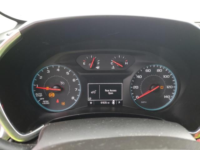 2018 CHEVROLET EQUINOX LT - 2GNAXSEV0J6212767