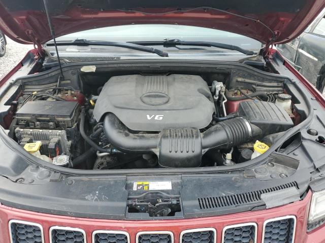 2015 JEEP GRAND CHEROKEE OVERLAND 1C4RJFCGXFC682750