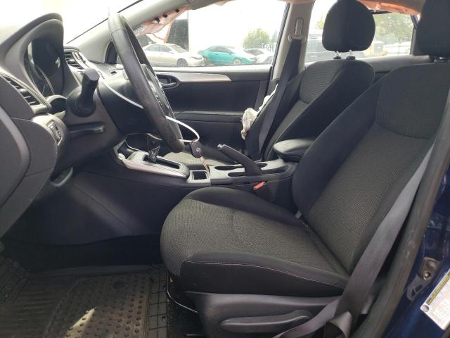 2019 NISSAN SENTRA S 3N1AB7AP0KY372176